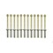 Dj Rock Gaskets/Eng 99-09 Saab-Subaru 4 Cyl 2.5L Sohc 16V Head Bolt Kit, Hbk715 HBK715 - alternate 1
